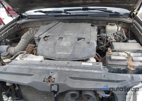 2006 Toyota 4Runner Limited V6 from USA, damaged, VIN JTEBU17RX68071753